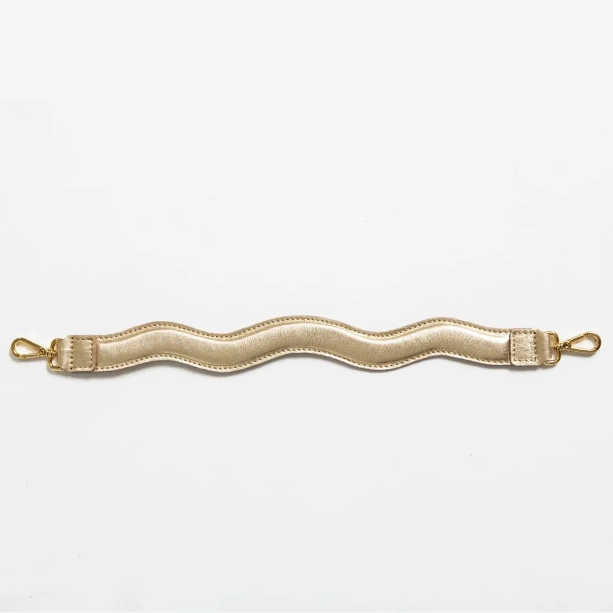 Wave Strap gold