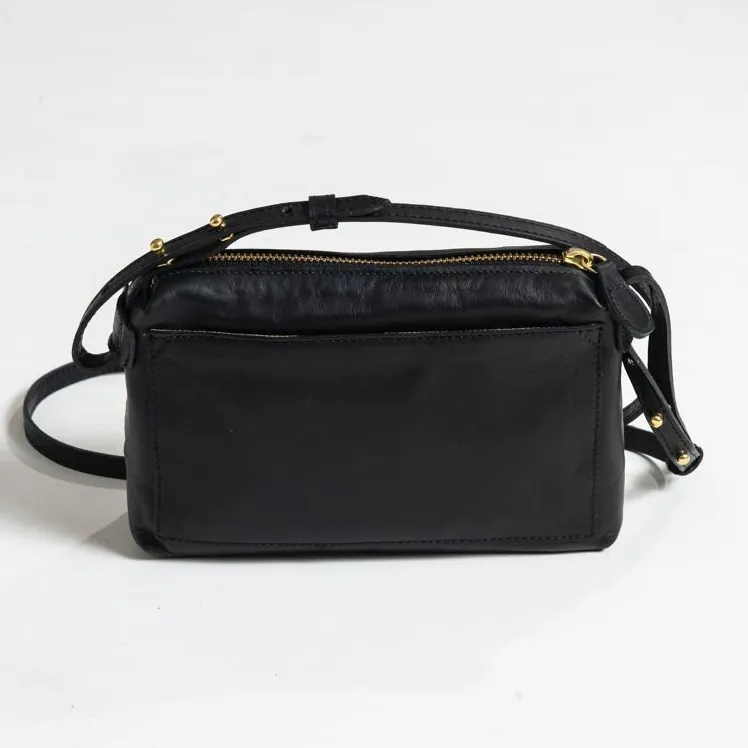 MEGGY CLUTCH black