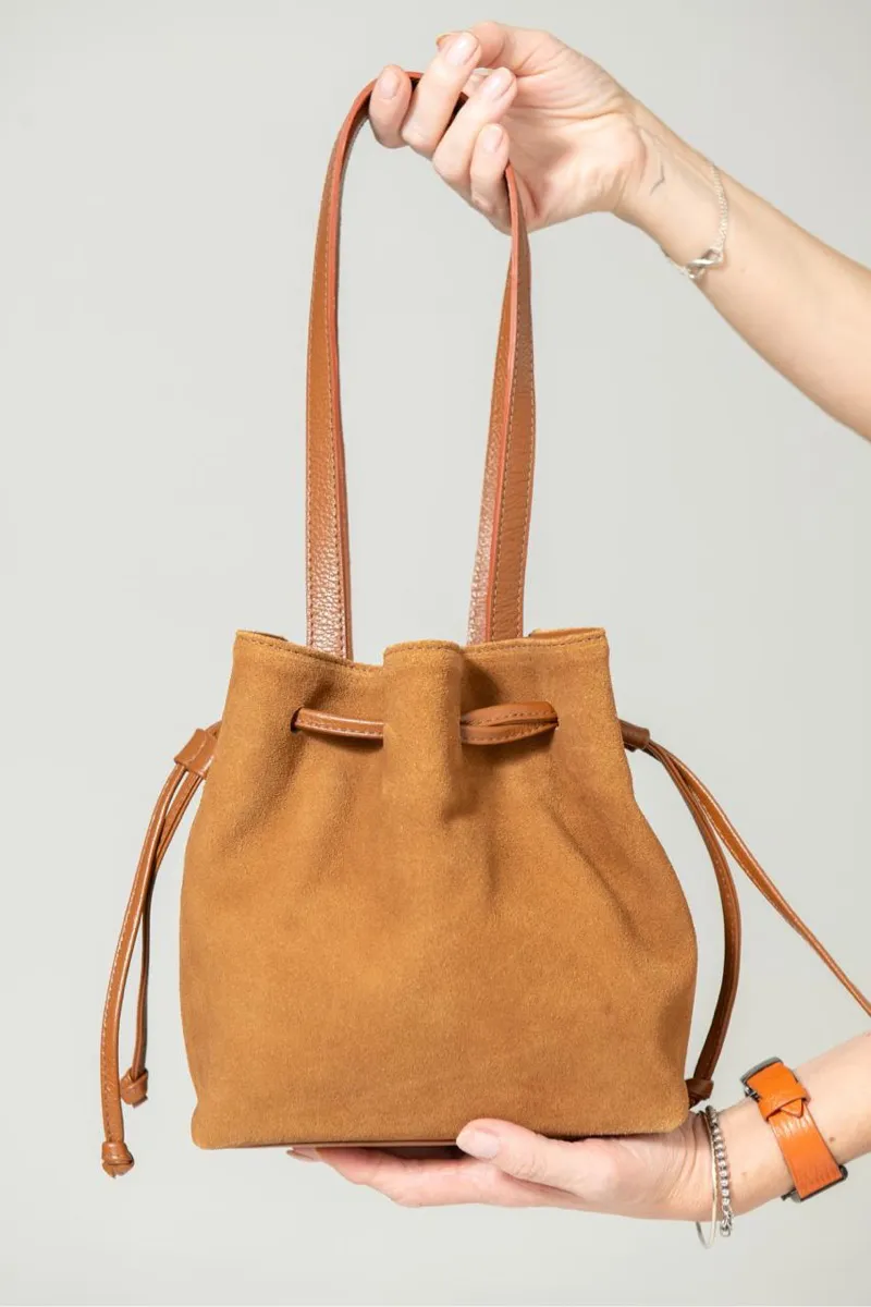 MEGGY P CAMURÇA CARAMEL