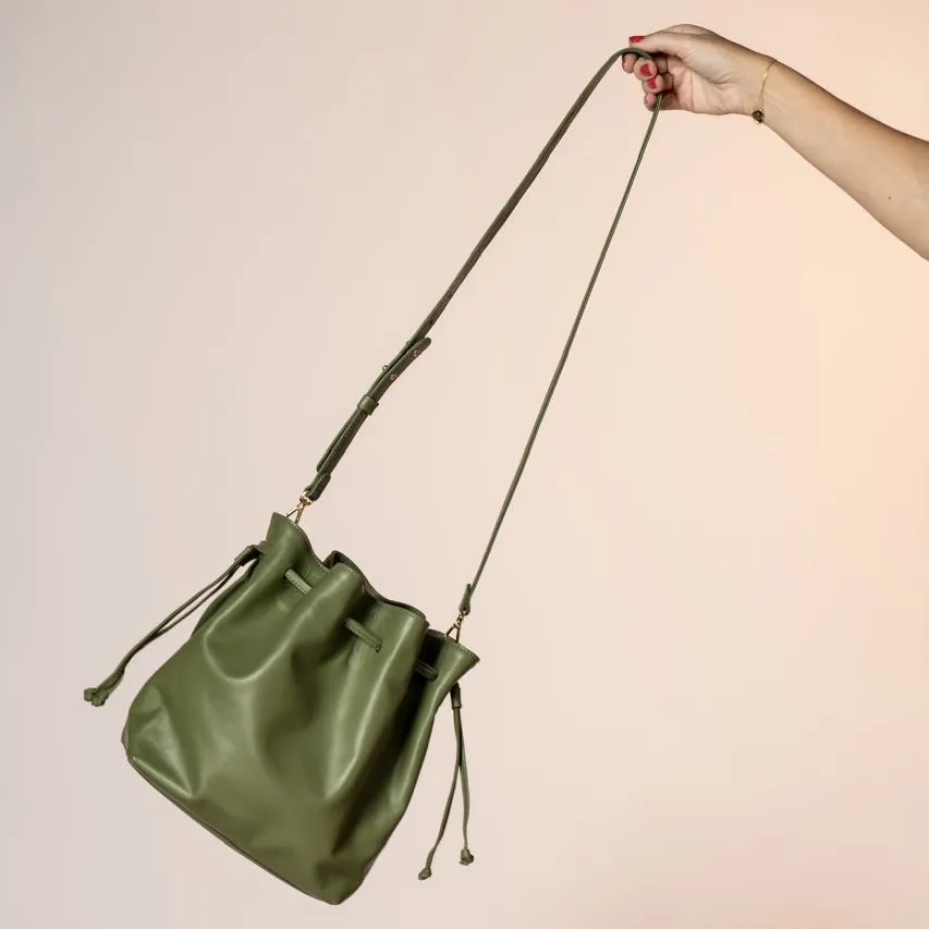 MEGGY P GREEN OLIVA
