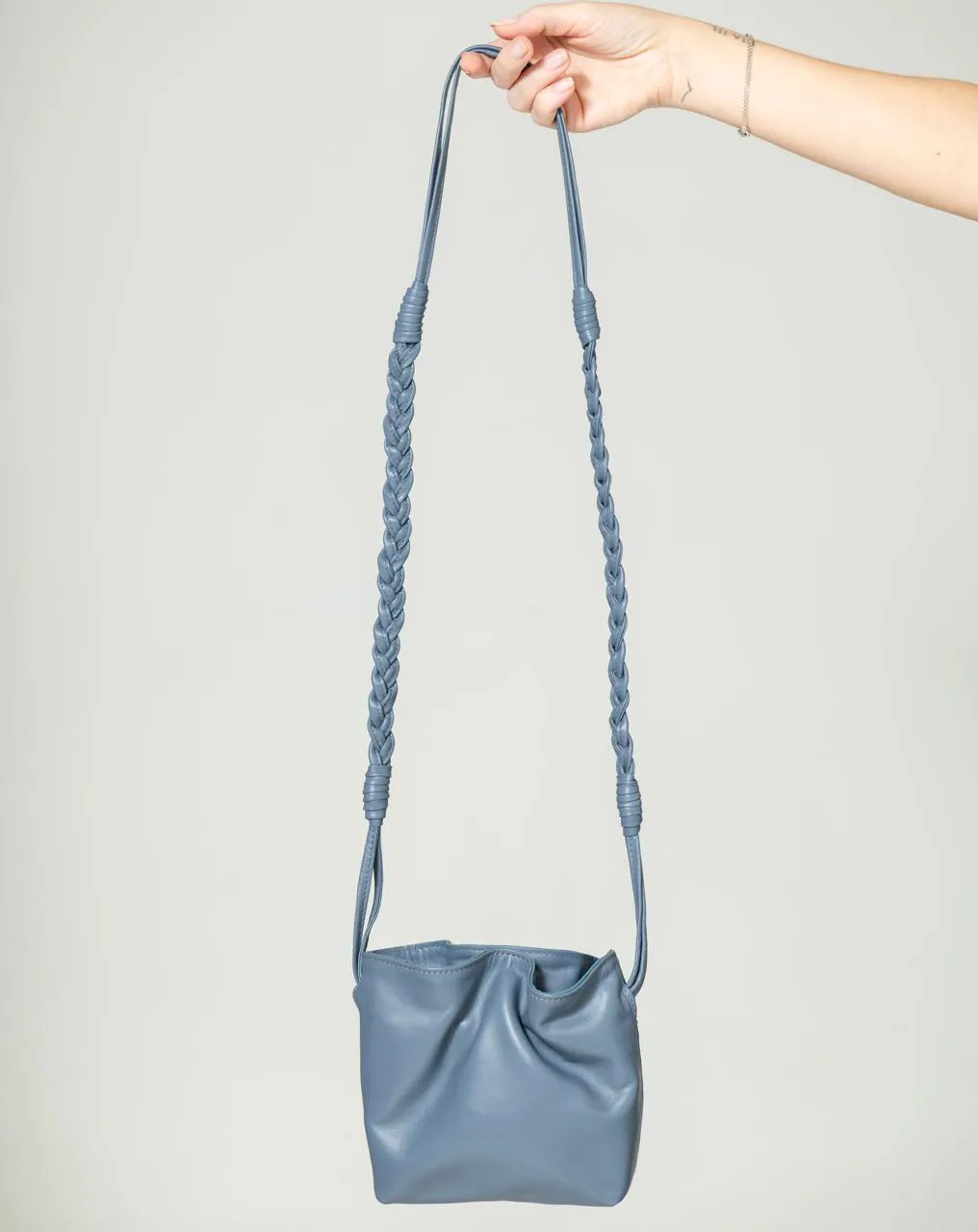 MINI MEGGY blue ÍNDIGO