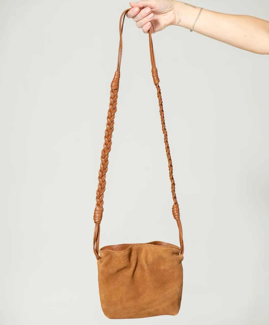 MINI MEGGY CAMURÇA CARAMEL