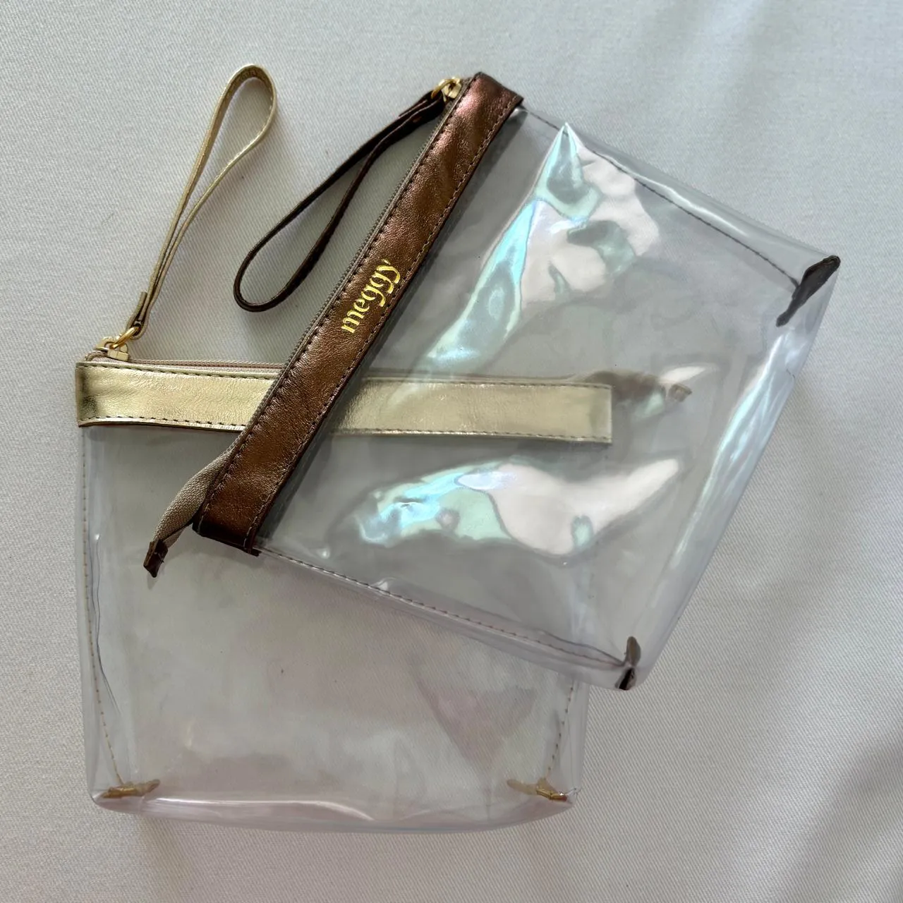 Vinyl Pouch