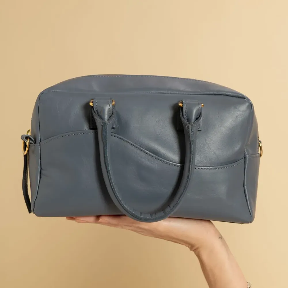 MEGGY WAVE P INDIGO BLUE